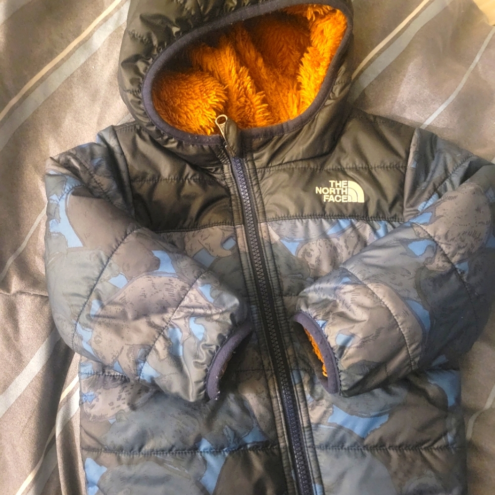 North face coat